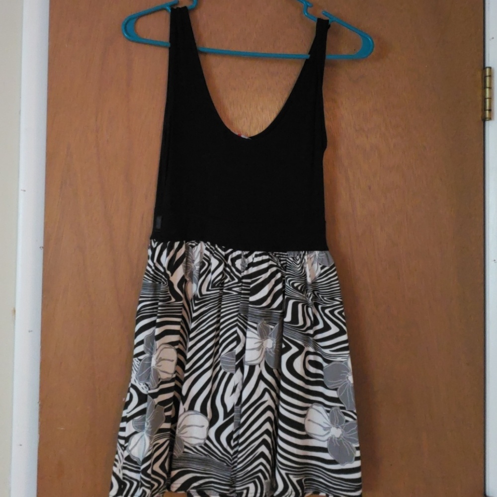 Casual summer dress